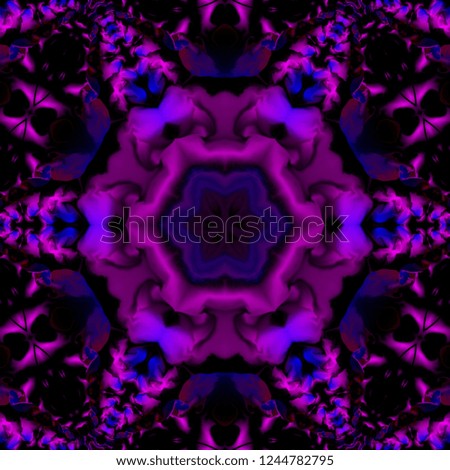 Background. abstract. pattern. Abstract kaleidoscope background. Beautiful multicolor kaleidoscope texture. Unique kaleidoscope design. digital abstract pattern

