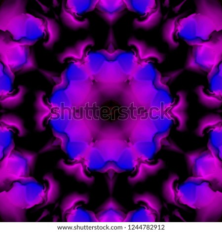 Background. abstract. pattern. Abstract kaleidoscope background. Beautiful multicolor kaleidoscope texture. Unique kaleidoscope design. digital abstract pattern


