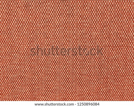 Close up of texture fabric furniture textile background