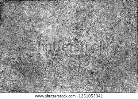 Black and white texture of grunge