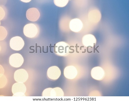 Festive lighting background,Bokeh,Blur,shining