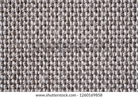 Texture of fabric chair