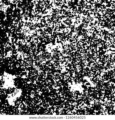 Grunge black and white abstract vector background