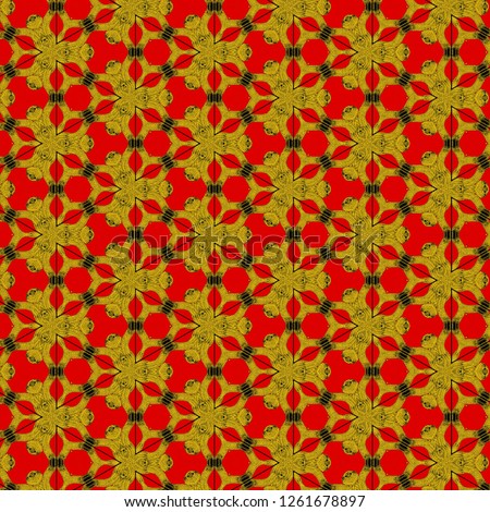 fancy abstract pattern