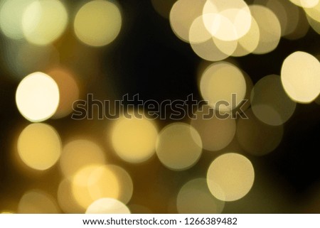 Abstract bokeh background, suitable to use as a background image. Selective focus.
