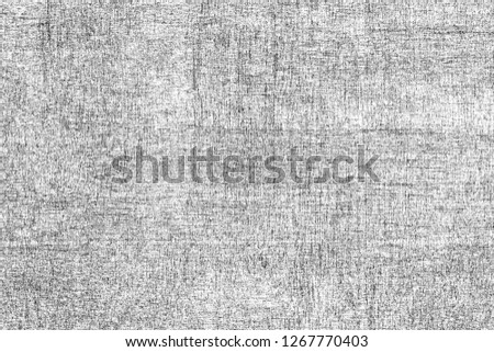 Black and white distressed grunge overlay. Dark paint weathered texture. Abstract pattern of monochrome dirty creative design.
