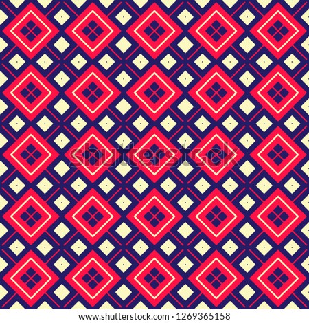 Pattern background geometrical texture