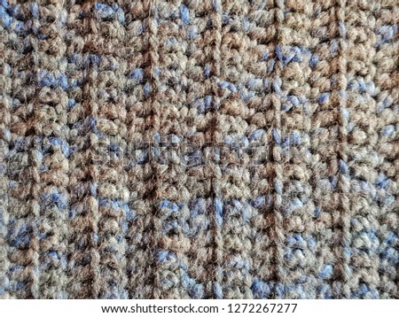 Cloth Texture Pattern Wallpaper