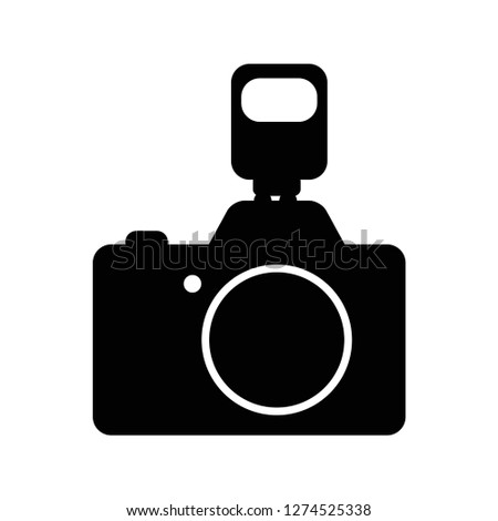 photography vector icon