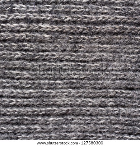 Woolen Scarf Texture