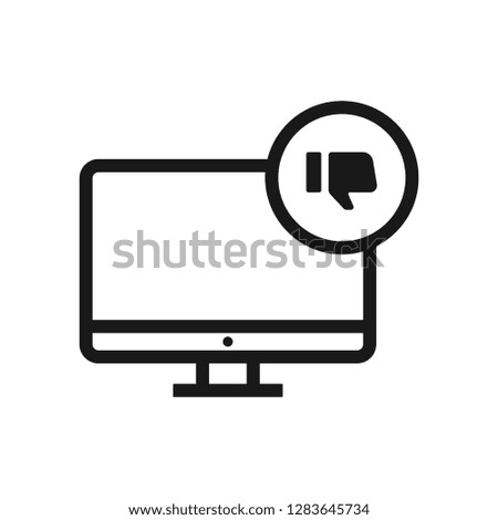 Computer Rate icon