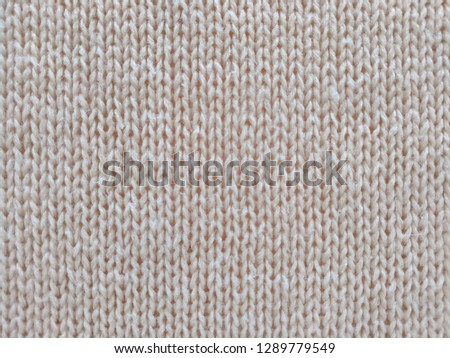 Background , Wallpaper of Knitting pattern. 