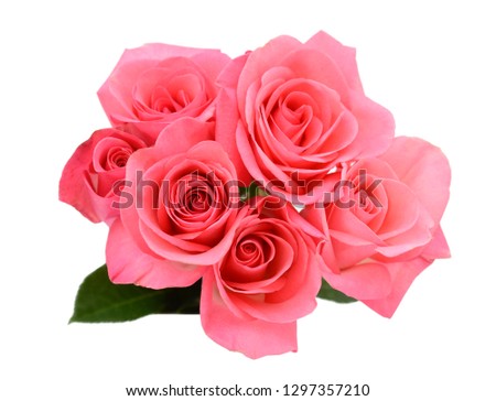 A Top Roses Bouquet