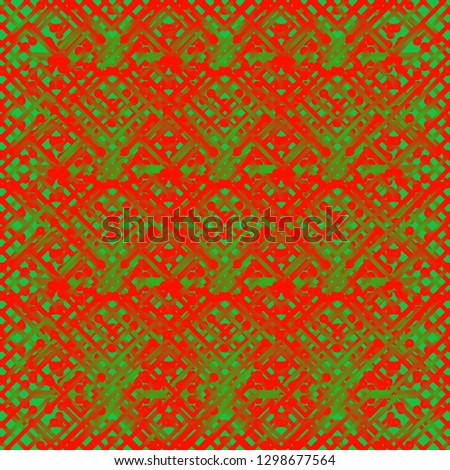 Abstract background - new trend colorful pattern.