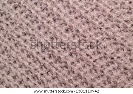 natural knitted wool, material, fabric, texture, background