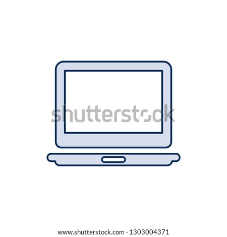 Laptop /computer icon 