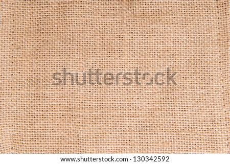 Natural linen texture for the background