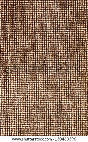 Brown corduroy texture background