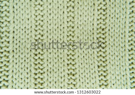 Yarn texture background