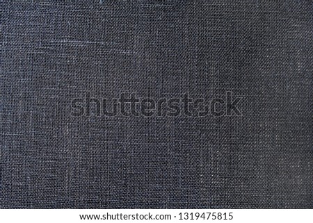 Background basis linen fabric