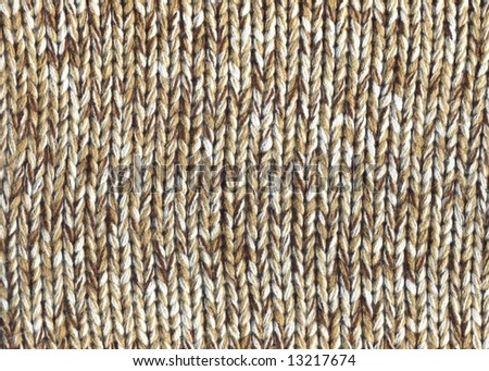 wool background with diagonal parallel lines