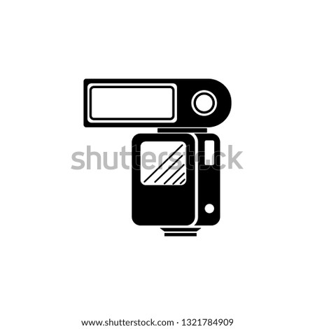 flash, Lighting icon. Element of photo camera icon for mobile concept and web apps. Detailed flash, Lighting icon can be used for web and mobile