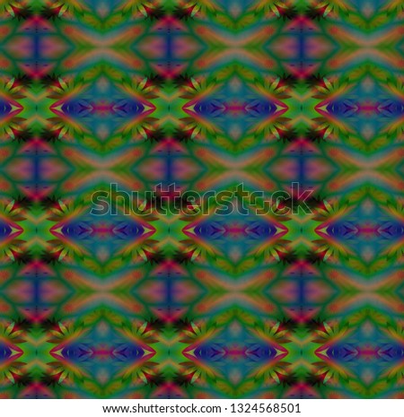 Abstract color background, art illustration