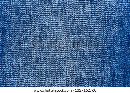 Blue Jeans cloth texture 
