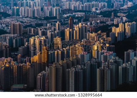 Hong Kong Buiding