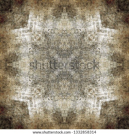 Abstract Decoration, Grunge Wallpaper