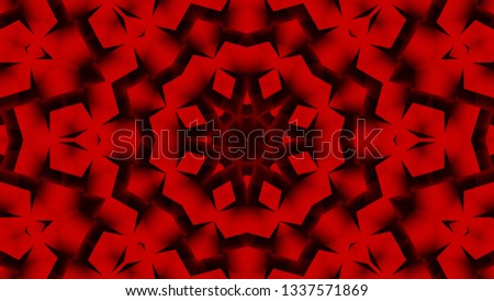 Kaleidoscope design pattern