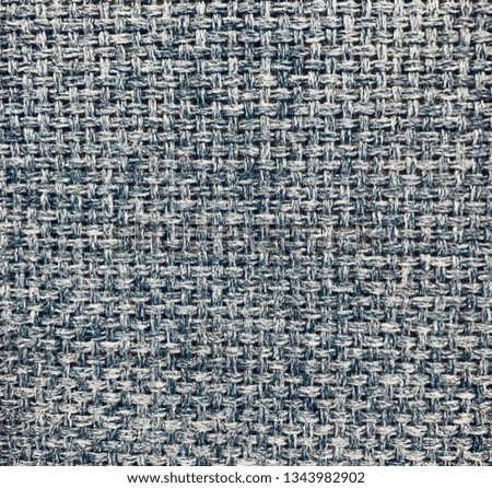 Texture of a gunny (cloth) blue colour