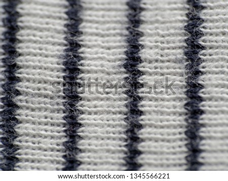 Extreme close up, macro of material for background or texture