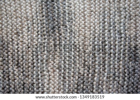 Fabric textile texture for background close-up, background to insert text or design