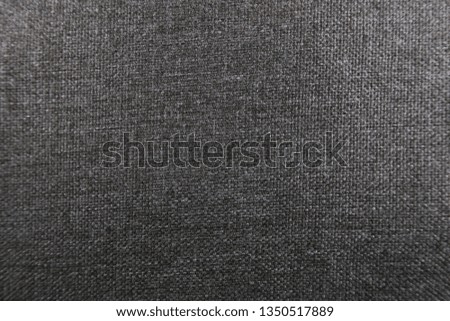 Macro shot of fabric textile