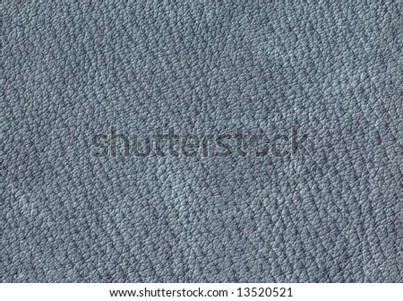 real grey leather surface texture background close-up