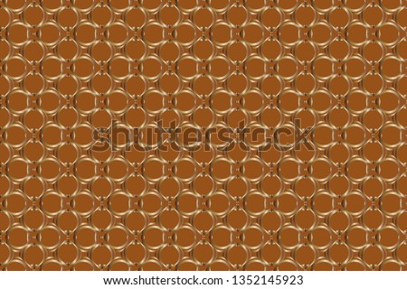 . Ethnic, tribal motif. Geometric figures background. Digital paper, textile print, surface texture, web design, abstraction backdrop, wallpaper. Seamless abstract. brown color, brown pattern, 