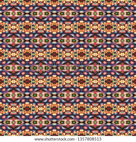 Colorful seamless Persian Carpet. Ethnic texture abstract ornament. Middle Eastern Traditional Carpet Fabric Texture. Arabic, turkish carpet ornament. Persian Textures and traditional motifs, vintage.