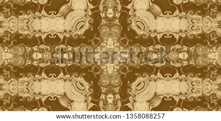 Gold background for mobile phone cover design and fashion,  texture symmetry.