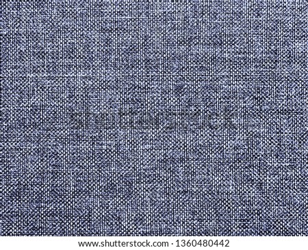 Modern textured halftone of  blue  dots 