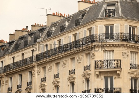 Architecture from Paris