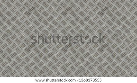 Metal plate background with texture abstract 