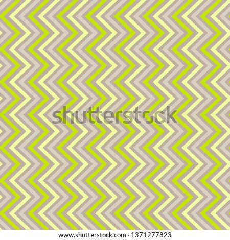 Classic geometric seamless pattern vector. Textile fabric print with zigzag stripes, geometric background pattern. Classic pattern seamless design.
