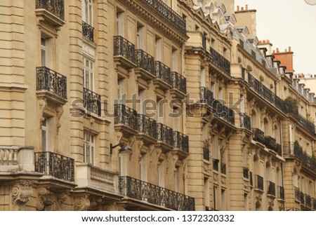 Apartments in Paris