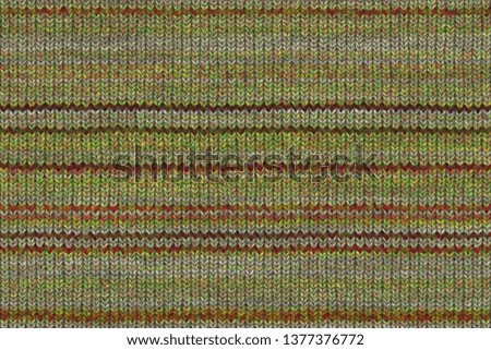 Knitting wool pattern. Wool texture background