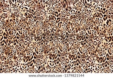 leopard design pattern