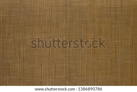 Background fabric weaving, material textile