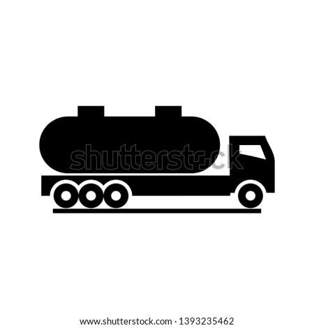 illustration truck Icon for your Project.
