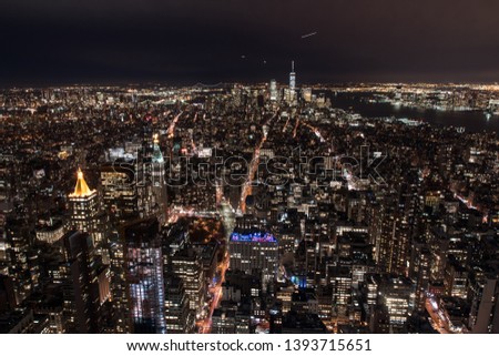 New york city (Manhattan city)