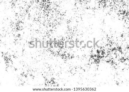 Abstract monochrome background. Black and white texture pattern with ink spots, cracks, stains. for printing and design